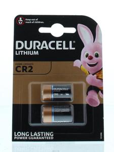 Duracell Batterij CR2