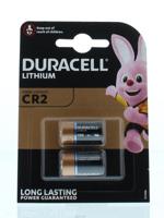 Duracell Batterij CR2 Duracell Batterij CR2