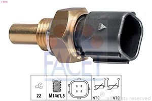 Temperatuursensor 73316