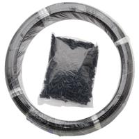 JAGWIRE Shift housing 4mm lex (end caps included) (200 m) - black