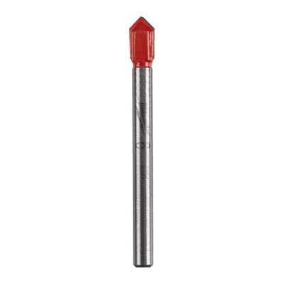Milwaukee glas en tegelboor 6x60mm