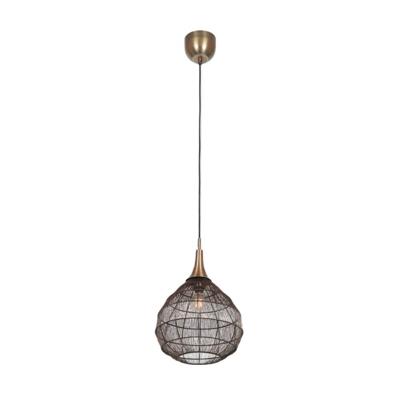 Trio Ronde hanglampSoraya Ø 42cm - brons - 365440104