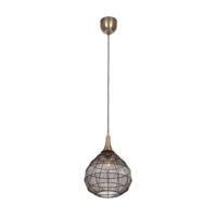 Trio Ronde hanglampSoraya Ø 42cm - brons - 365440104