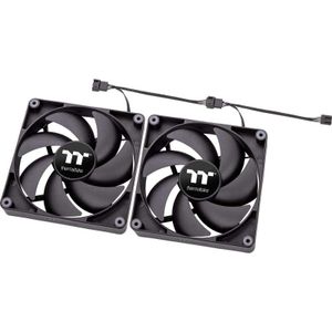 CT120 PC Cooling Fan (2-Fan Pack) Case fan