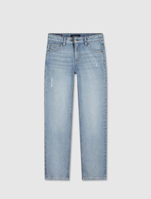 Ballin Zomer jeans broek jongens - licht blauw - Boaz - regular fit