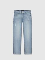 Ballin Zomer jeans broek jongens - licht blauw - Boaz - regular fit