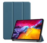 Casecentive Smart Book Case iPad Pro 11" 2021 / 2022 blauw - 8720153794008