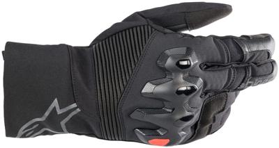 ALPINESTARS Bogotá Drystar XF Gloves, Tussenseizoen motorhandschoenen, Zwart-Zwart