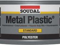 Soudal Metal Plastic Standard 1kg