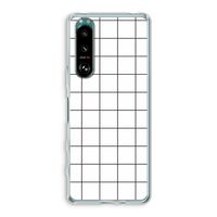 Rooster: Sony Xperia 5 III Transparant Hoesje