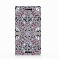 Nokia 2.1 2018 | Standcase | Flower Tiles
