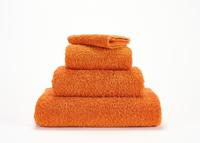 Abyss & Habidecor Super Pile Gastendoekje 40x75 614 tangerine