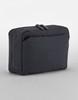 Quadra QD272 Stockholm Tech Organiser - Shadow Grey - 26 x 20 x 8 cm