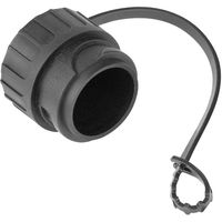 Amphenol C016 00V000 000 2 Ronde connector beschermkap Serie (ronde connectoren): C016 1 stuk(s) - thumbnail
