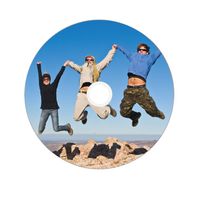 Verbatim 43713 Blu-ray BD-R disc 25 GB 10 stuk(s) Jewelcase Bedrukbaar - thumbnail