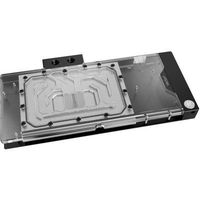 EKWB EK-Quantum Vector² Trio RTX 4090 D-RGB - Nickel + Plexi waterkoeling