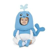 Kostuums voor Baby's My Other Me Whale Maat 1 jaar