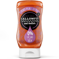 Callowfit Peri-Peri Style Saus (300 ml) - thumbnail