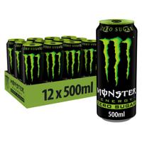 Monster Green Zero | Monster | 500ml
