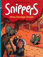 Heisa, boompje, beestje (Paperback)