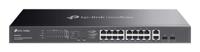 TP-Link Omada ES220GMP netwerk-switch Managed L2 Gigabit Ethernet (10/100/1000) Power over Ethernet (PoE) Zwart