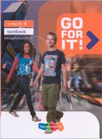 Go for it! Vmbo-K 4 Tekstboek - thumbnail