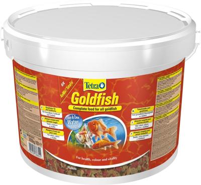 Goldfish 10 liter emmer - Tetra