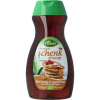Traay Schenkstroop bio