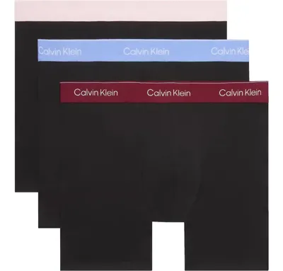 Calvin Klein Heren boxershorts 3-Pack Boxer Brief - Modern Cotton 3PK