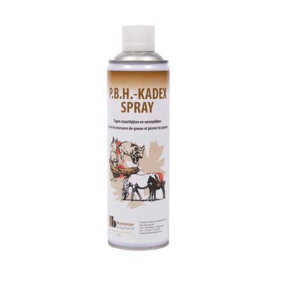 PBH antibijtspray maat:500ml