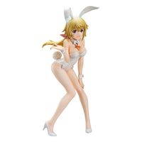 IS (Infinite Stratos) PVC Statue 1/4 Charlotte Dunois Bareleg Bunny Ver. 36 cm - thumbnail