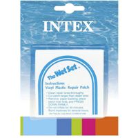 Intex reparatie pleisters 18 stuks - thumbnail