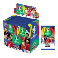 UEFA EURO 2024 Trading Cards Booster Display (36) - thumbnail