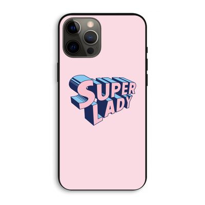 Superlady: iPhone 12 Pro Max Biologisch afbreekbaar hoesje