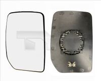 Spiegelglas, buitenspiegel 31000881