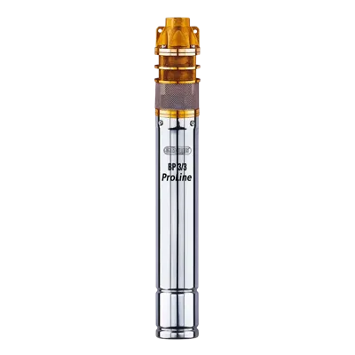 BP 3/3 ProLine Bronpomp, met 3 bronzen waaiers, 1100 W, 57 m