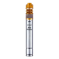 BP 3/3 ProLine Bronpomp, met 3 bronzen waaiers, 1100 W, 57 m BP 3/3 ProLine Bronpomp, met 3 bronzen waaiers, 1100 W, 57 m