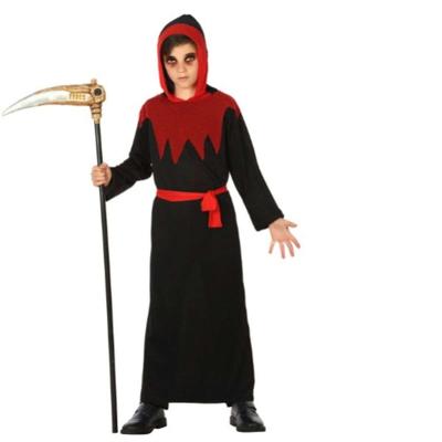 Kostuums voor Kinderen Zwart Demon (2 Onderdelen) Maat 3-4 Jaar