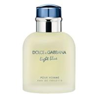 Dolce & Gabbana eau de toilette spray light blue homme 75ml heren