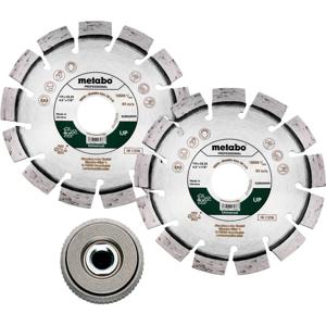 Metabo 628581000 Diamanten doorslijpschijf Diameter 115 mm Boordiameter 22.23 mm 1 stuk(s)