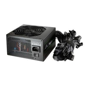 FSP HP2-600 power supply unit 600 W 24-pin ATX ATX Zwart