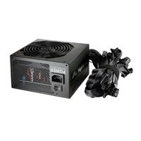 FSP HP2-600 power supply unit 600 W 24-pin ATX ATX Zwart - thumbnail