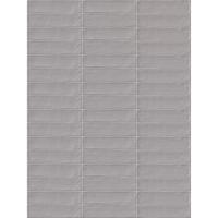 Emil Total Brick EH96 Wandtegel Brick 060X240 Grigio 9,5mm Mat