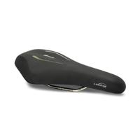 Selle Royal zadel lookin evo athletic stracciatella zwart Selle Royal zadel lookin evo athletic stracciatella zwart