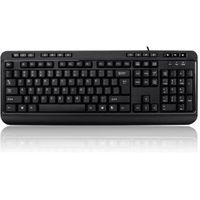 Adesso AKB-132HB toetsenbord USB