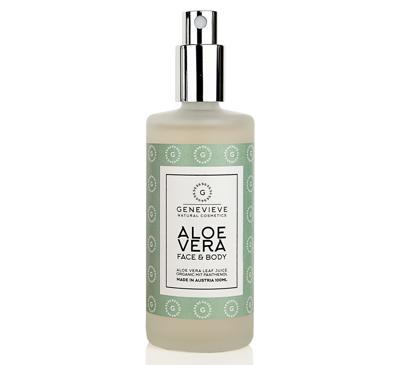Genevieve Aloe Vera Face & Body Spray 100ml