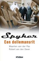 Spyker - Robert van den Oever, Maarten van der Pas - ebook