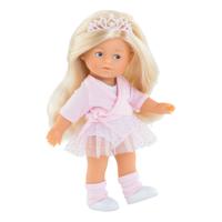Corolle mini corrolines rosy ballerina pop, 20cm