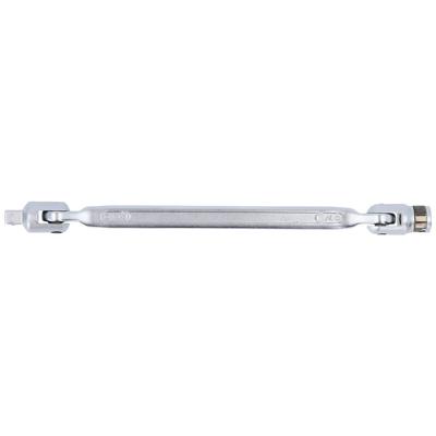 KS Tools 517.0314 5170314 Dubbele scharniersleutel Uitvoering Inbus, Buiten-vierkant 208 mm 1 stuk(s)