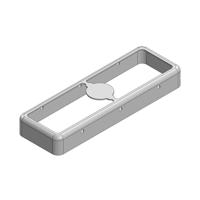 Masach TECH EMI/RFI-Abschirmung Frame voor afschermbehuizing 1 stuk(s)